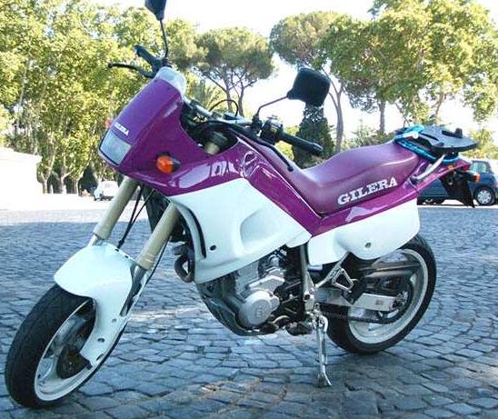 GILERA NORDWEST 600